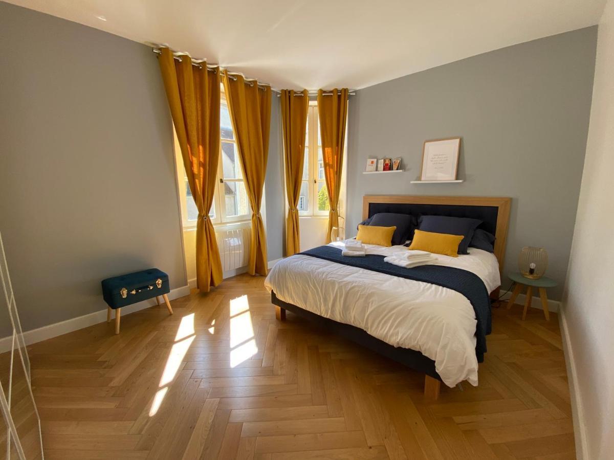 L Interlude Apartment Chartres Exterior photo