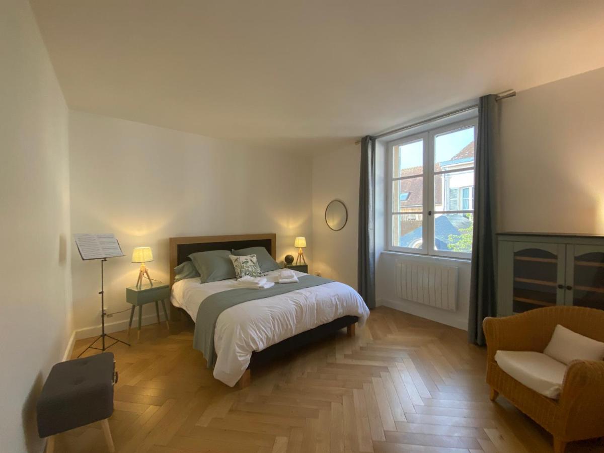 L Interlude Apartment Chartres Exterior photo