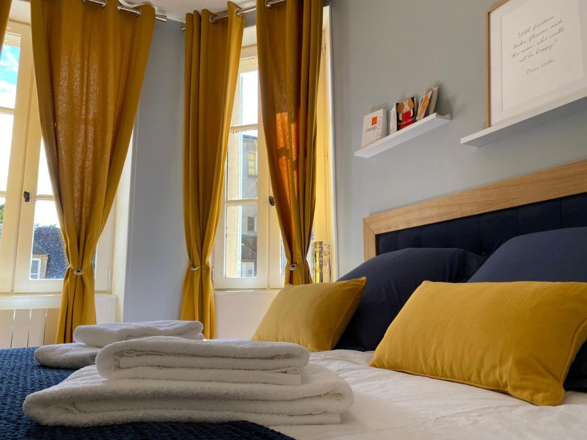 L Interlude Apartment Chartres Exterior photo