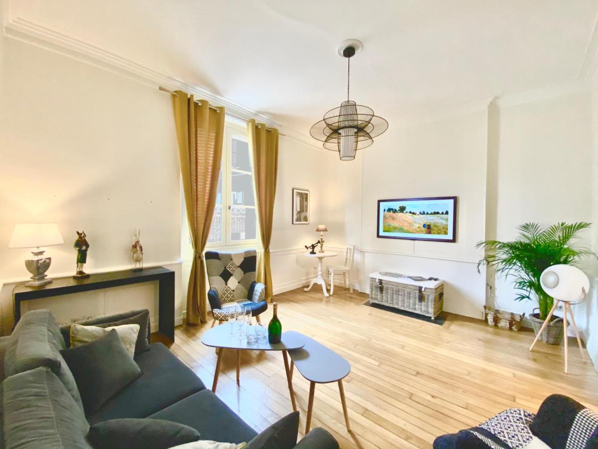 L Interlude Apartment Chartres Exterior photo